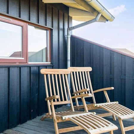 7 Person Holiday Home In Sj Lund Sjolund Exterior foto