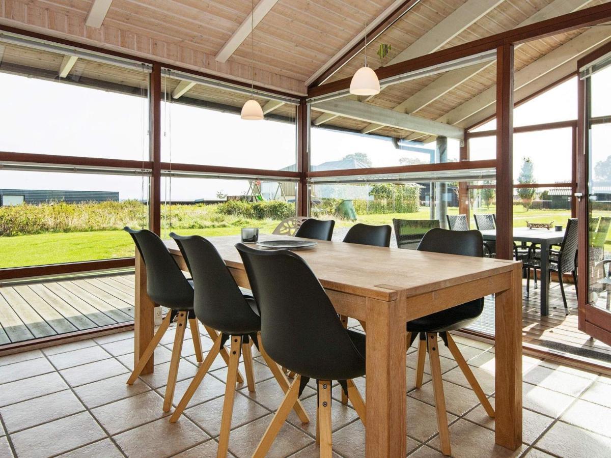 7 Person Holiday Home In Sj Lund Sjolund Exterior foto