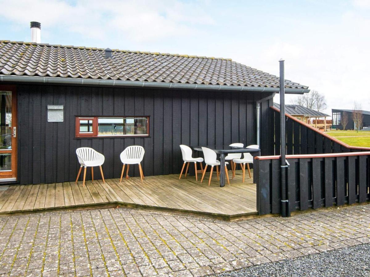 7 Person Holiday Home In Sj Lund Sjolund Exterior foto
