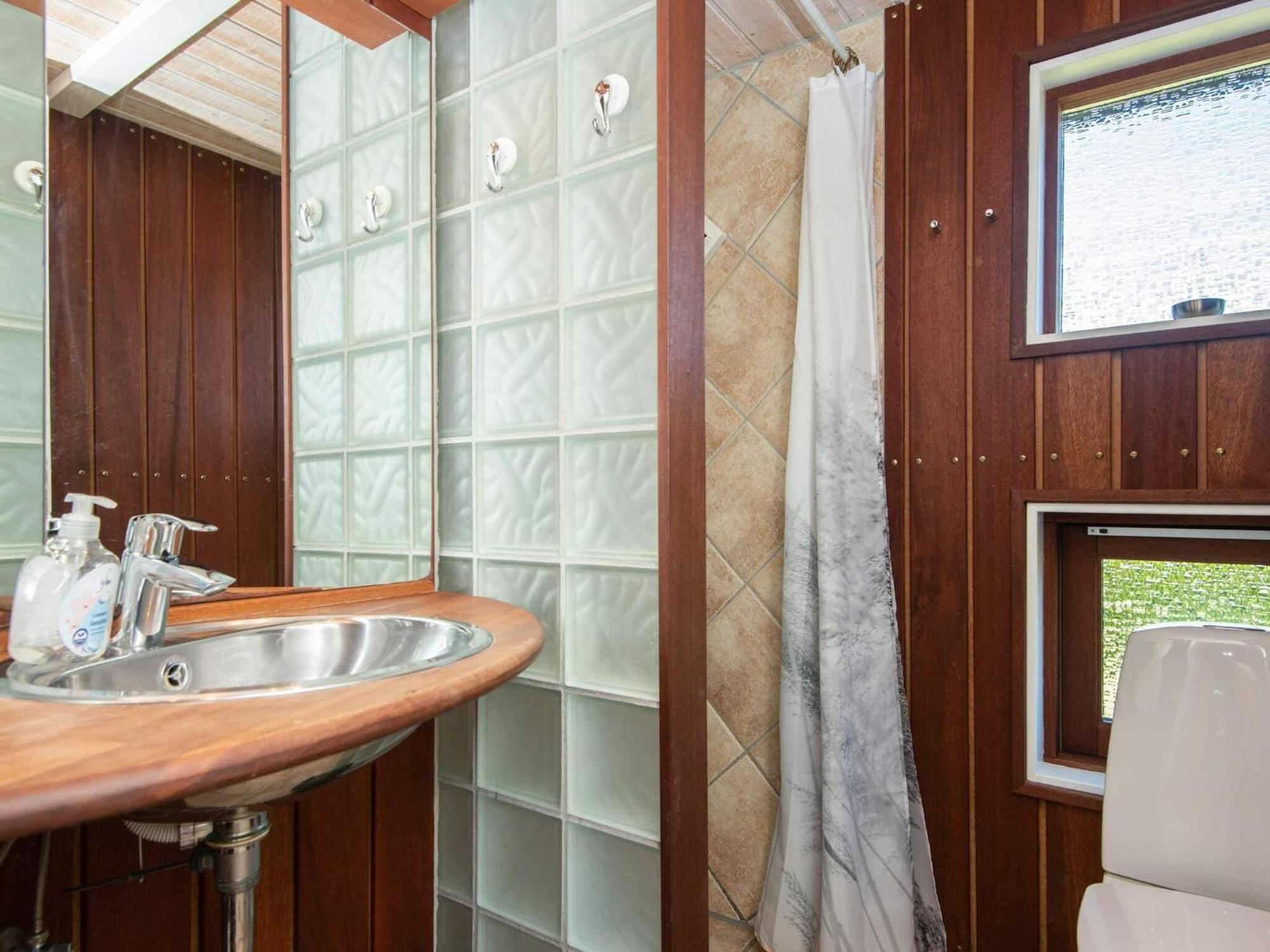 7 Person Holiday Home In Sj Lund Sjolund Exterior foto