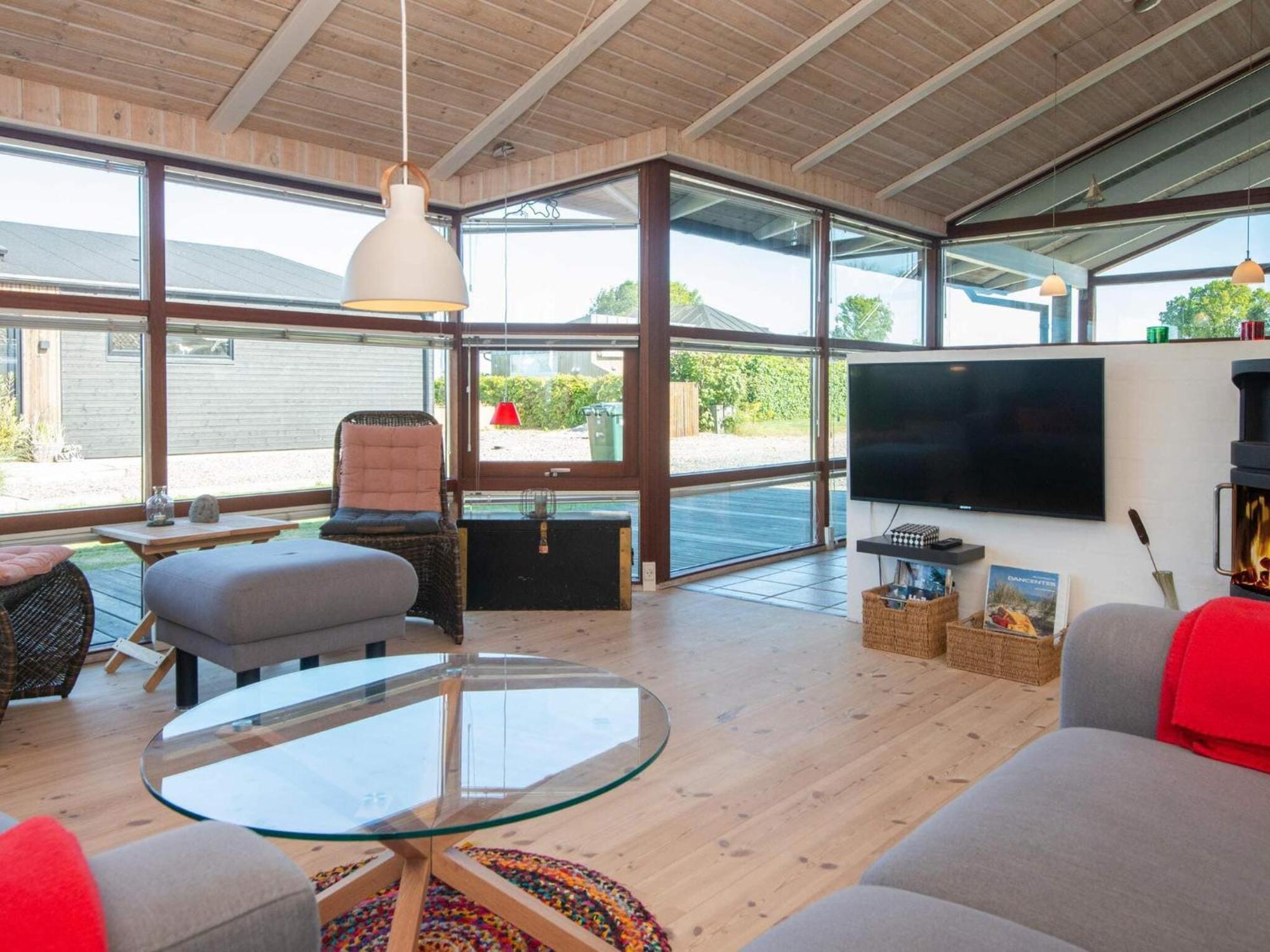 7 Person Holiday Home In Sj Lund Sjolund Exterior foto