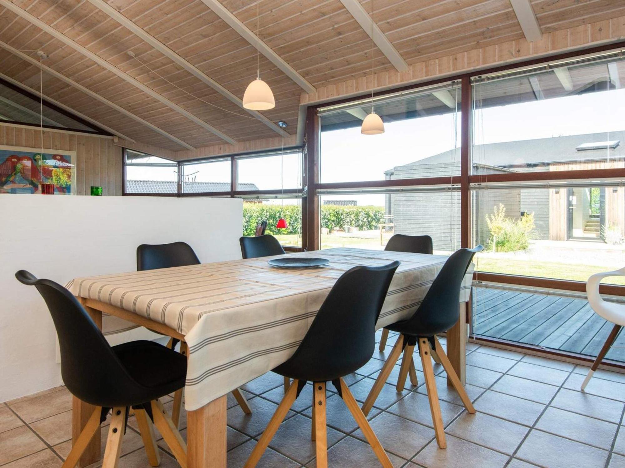 7 Person Holiday Home In Sj Lund Sjolund Exterior foto