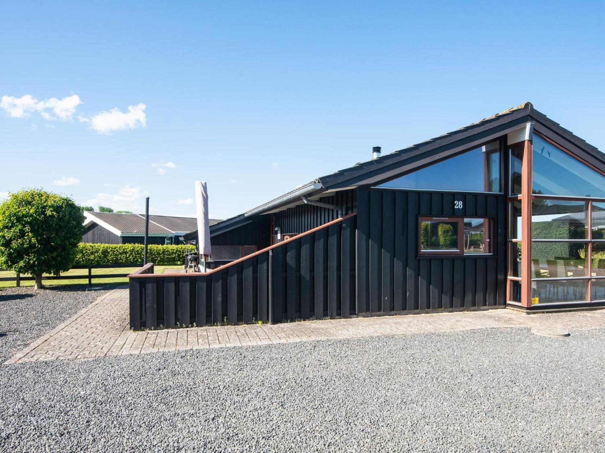 7 Person Holiday Home In Sj Lund Sjolund Exterior foto
