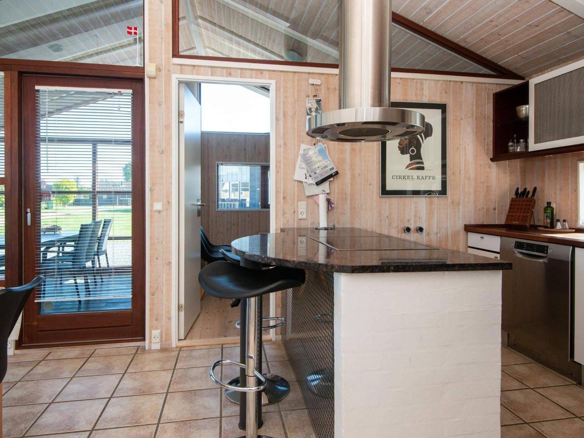 7 Person Holiday Home In Sj Lund Sjolund Exterior foto