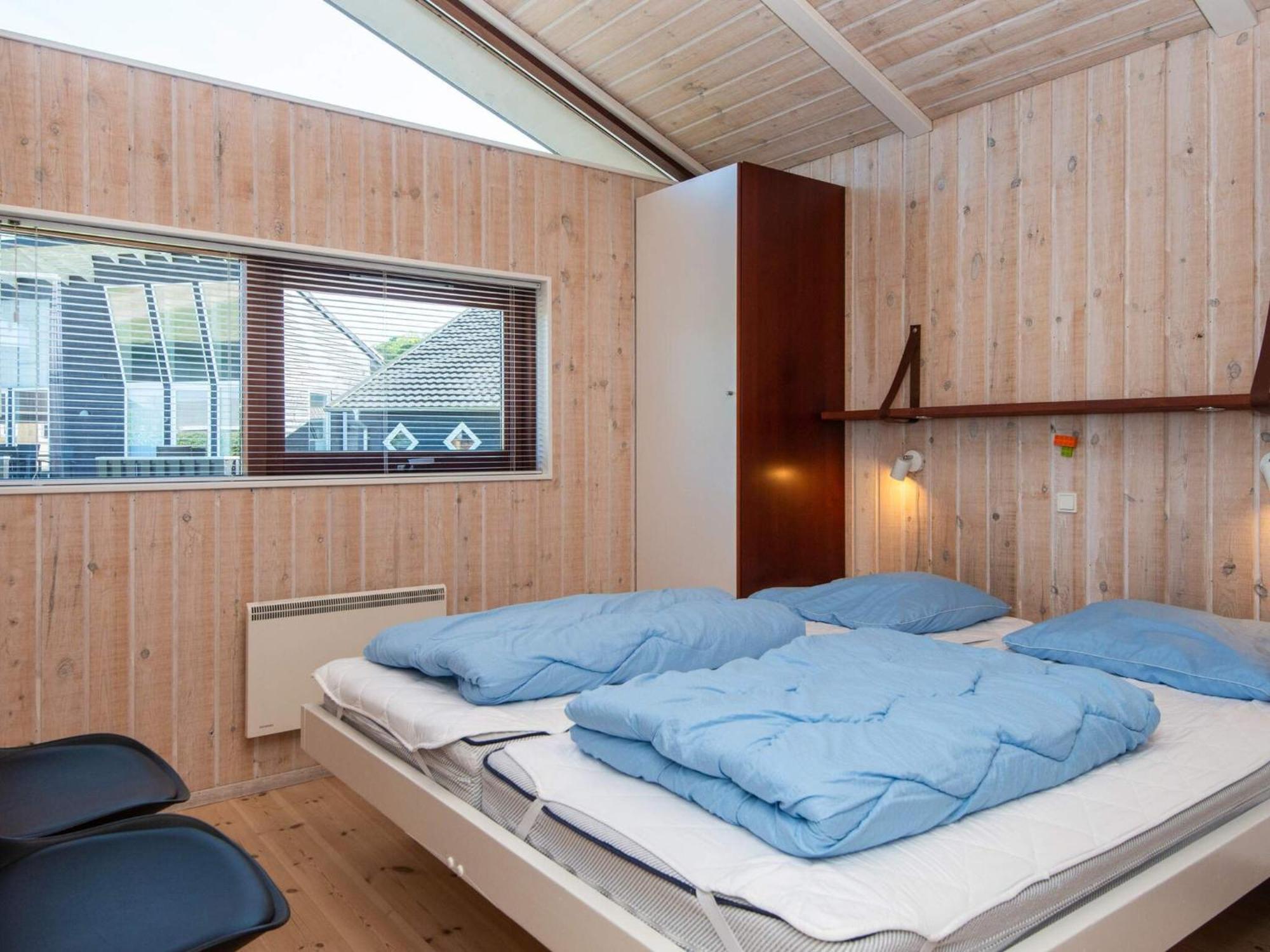 7 Person Holiday Home In Sj Lund Sjolund Exterior foto