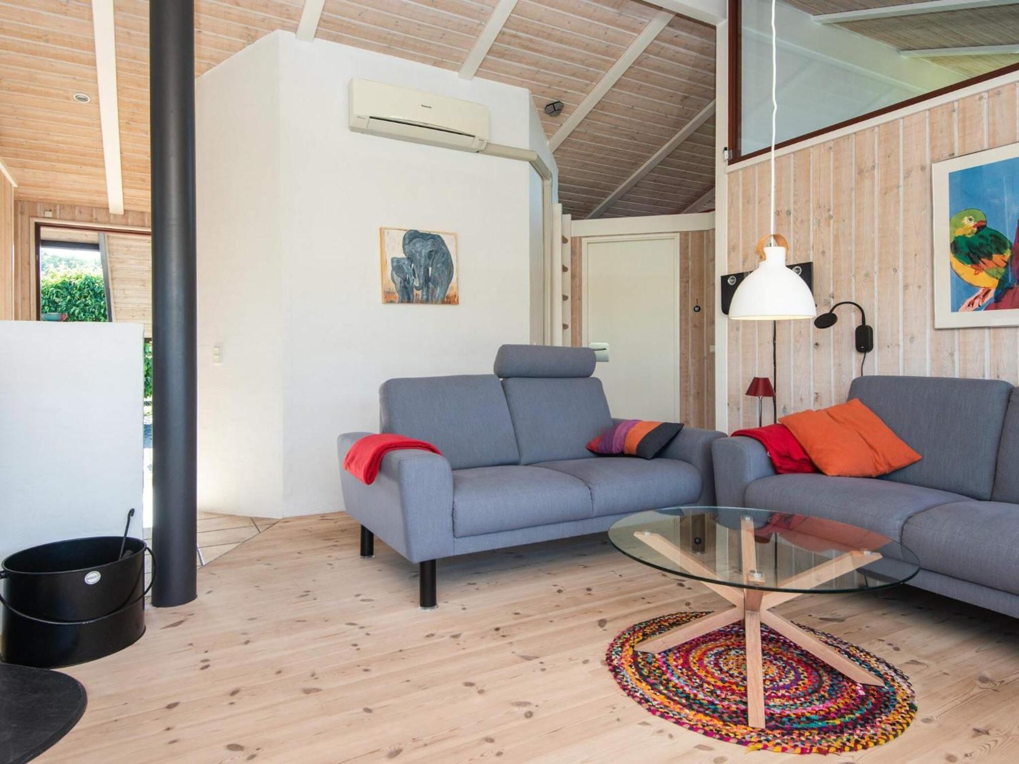 7 Person Holiday Home In Sj Lund Sjolund Exterior foto