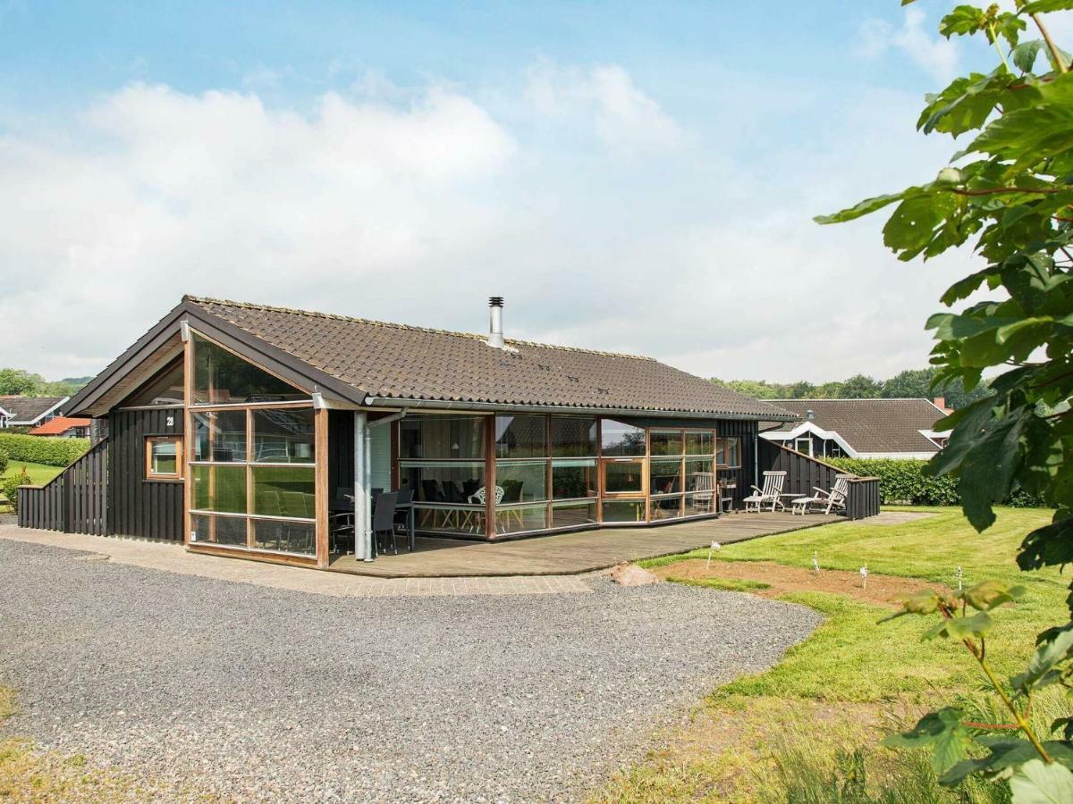 7 Person Holiday Home In Sj Lund Sjolund Exterior foto