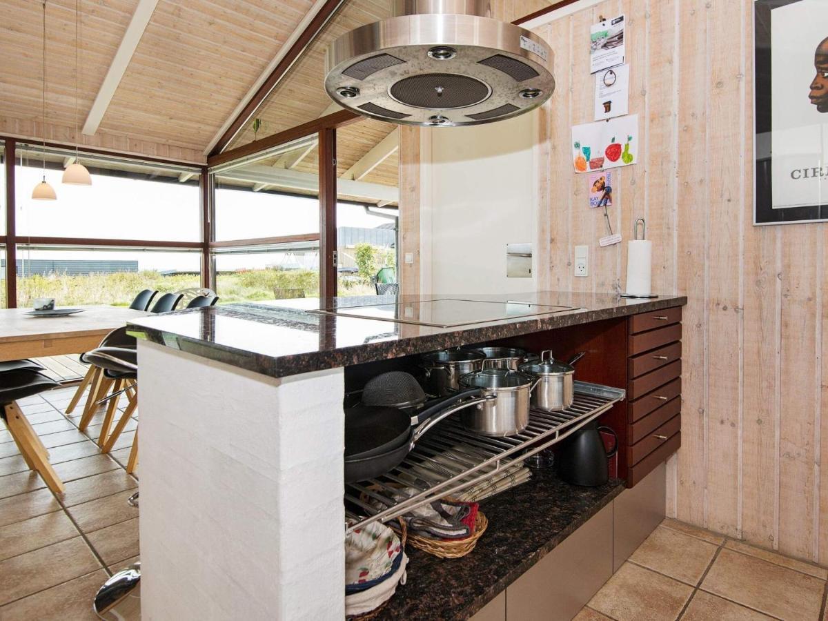 7 Person Holiday Home In Sj Lund Sjolund Exterior foto